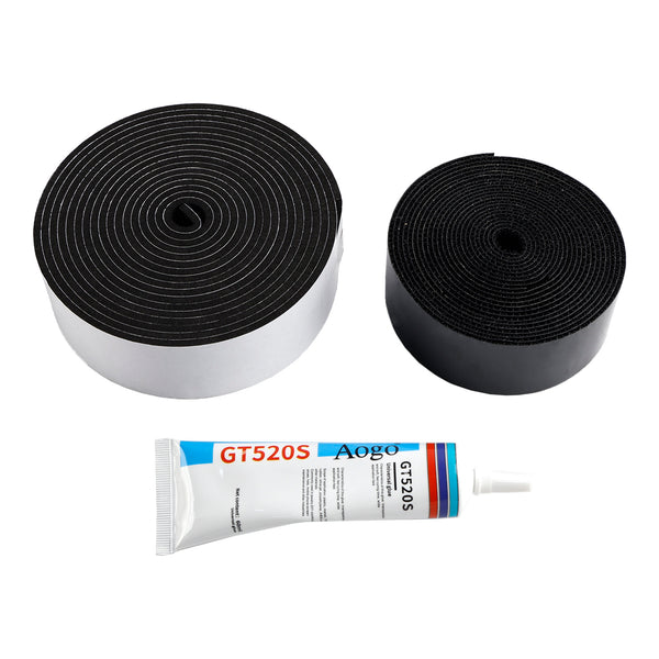 6ft Soft Truck Topper Fit for Toyota Tacoma 2005-2015 4-Door