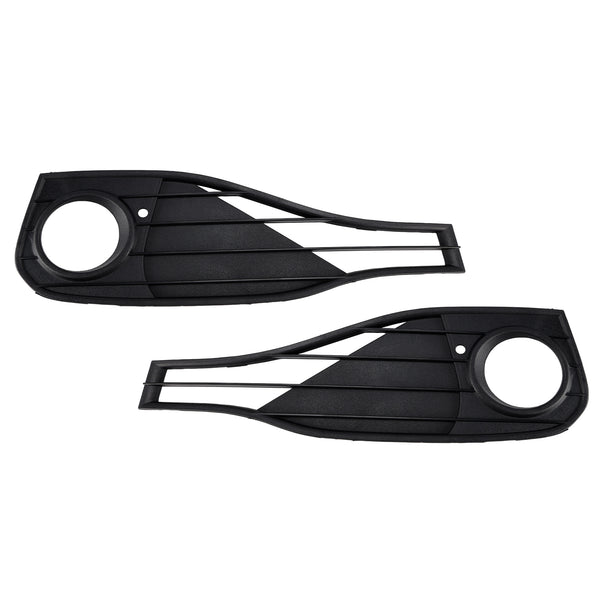 Fog Lamp Light Cover Insert Grill Grille Fit BMW 4 SERIES F32 428i 2014-2020