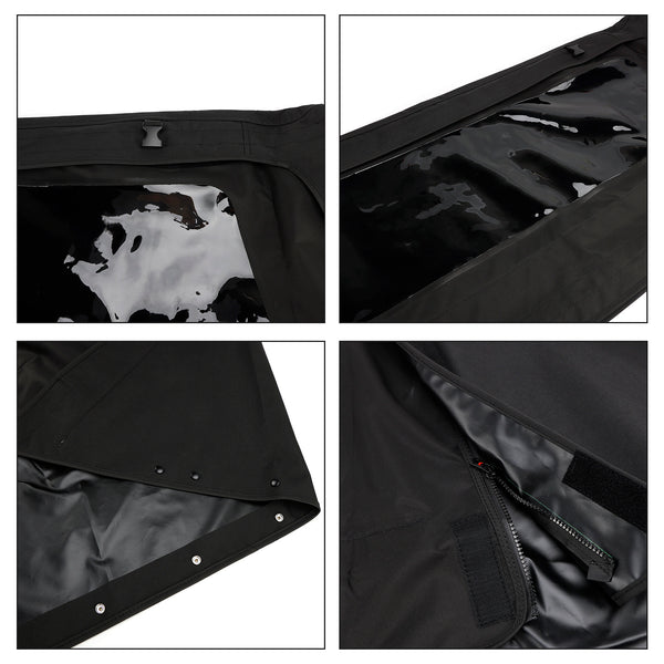 Soft Truck Topper for Toyota Tundra 2022-2023 Carriage Size 1682×1602mm