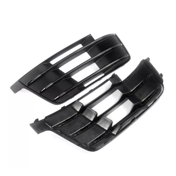 2016-2019 Audi Q7 S-line Car Front Side Lower Bumper Grille Fog Light Grille 4M0807681D 4M0807682D Generic