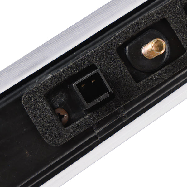 2006-2011 Cadillac DTS Full LED Third 3RD Tail Brake Light Rear Stop Lamp 25844853 Generic