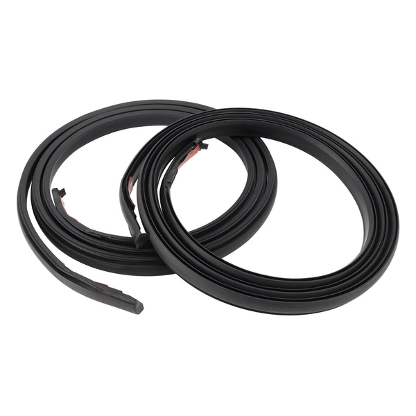 2PCS Roof Molding Trim 75551-0C030 75552-0C030 For TOYOTA SEQUOIA 01-07