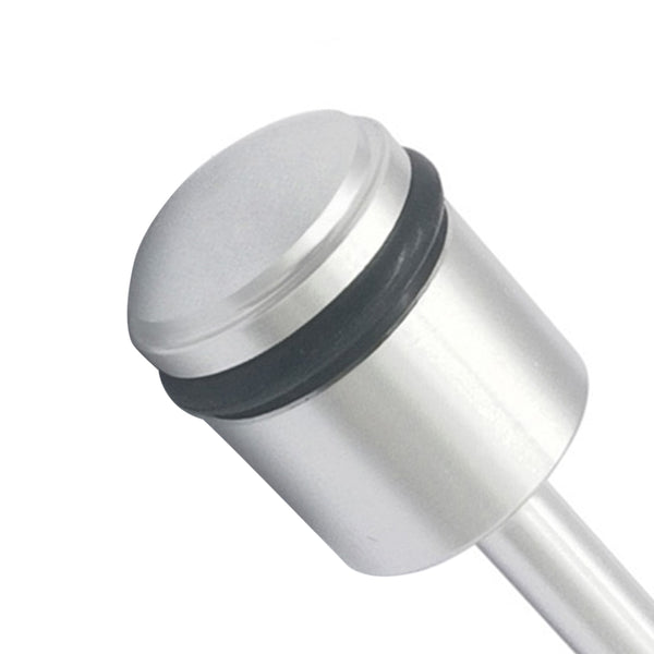 LS Billet Rear Passage Plug Oil Diverter Barbell for GM Gen III & IV