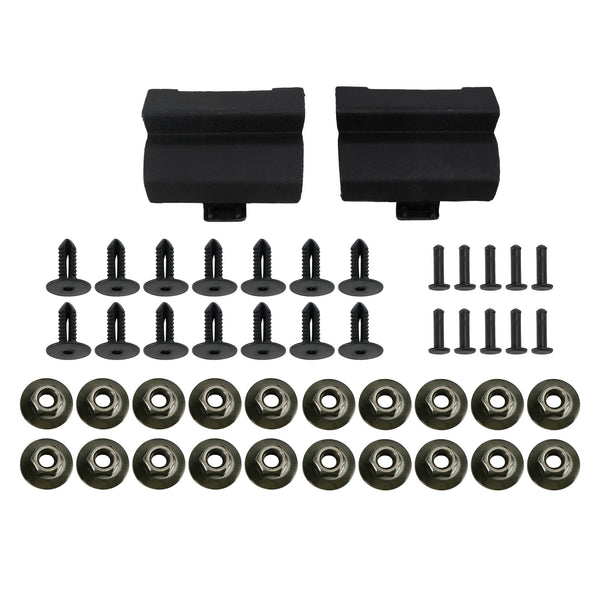 Side Steps Running Boards Nerf Bar For Mercedes GLS X167 2020-2025
Left + Right Running Board Side Step For Mercedes GLS X167 2020-2025