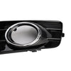 2009-2012 Audi A3 8P S-Line Front Lower Bumper Grille Fog Light Cover Generic
