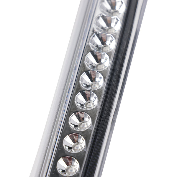 2006-2011 Cadillac DTS Full LED Third 3RD Tail Brake Light Rear Stop Lamp 25844853 Generic