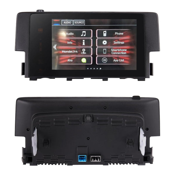 2016-2018 Honda Civic 7