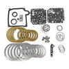 02E DQ250 Transmission Master Rebuild Kit Overhaul Clutch Plates For Audi VW