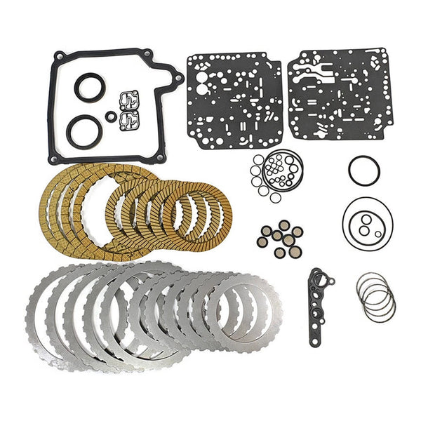 02E DQ250 Transmission Master Rebuild Kit Overhaul Clutch Plates For Audi VW