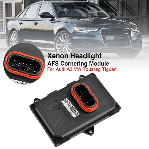 2011-2014 VW Touareg 4H0941329 Xenon Headlight AFS Cornering Module Generic
