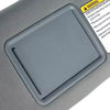 Gray Left Side Sun Visor 74320-04181-B1 For Toyota Tacoma 2005-2015