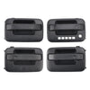 4pcs Exterior Door Handle For Ford F-150 2004-2014