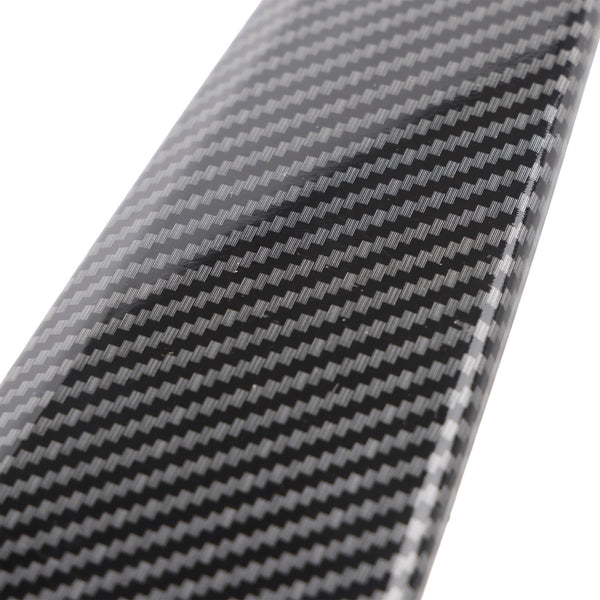 2017+ BMW Carbon Fiber Style Fender Side Air Vent Trims Generic