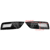 2013-2015 Audi A4 B8.5 Chrome Fog Light Cover Grille 8K0807681K 8K0807682K Generic