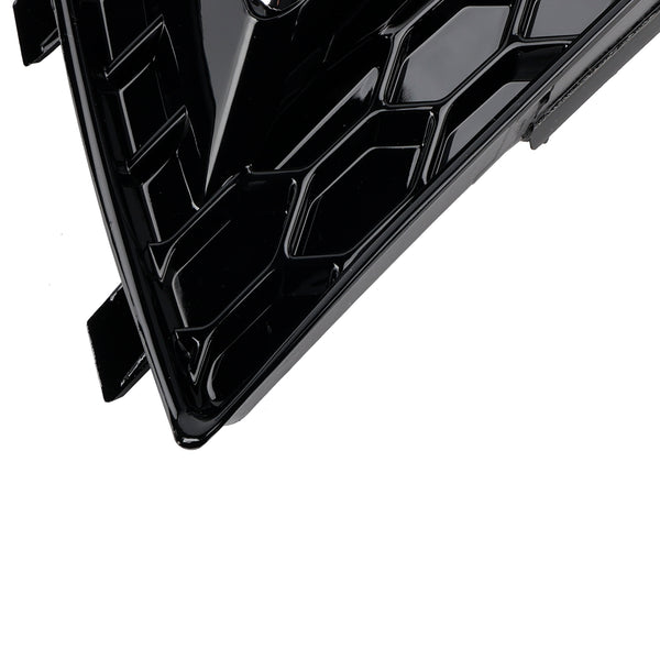 2013-2015 Audi A4 B8.5 Chrome Fog Light Cover Grille 8K0807681K 8K0807682K Generic