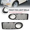 2006-2010 VW Volkswagen Beetle & Beetle Convertible Front Bumper Fog Light Grille 1C0807683J 1C0807684B Generic