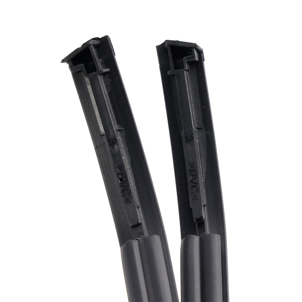 2013-2018 Nissan Altima 2Pcs Roof Drip Molding Trim Left & Right Side Rubber 73853-3TA0A Generic