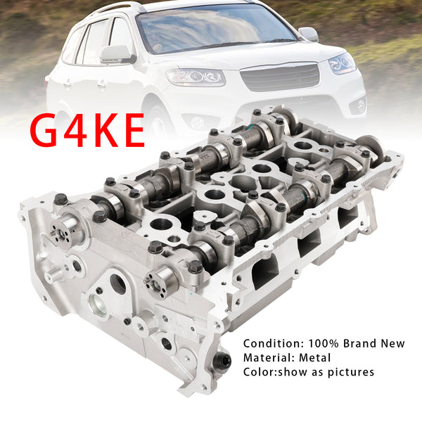 2010–2020 Hyundai Santa Fe 4KE Engine Cylinder Head Assembly 20910-27A00 20910-2EA00 Generic