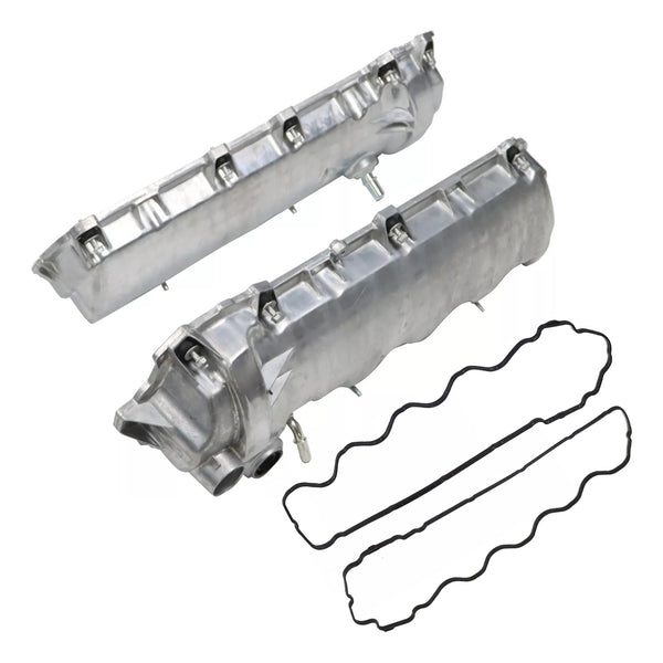 2004-2010 Ford F-150 V8 5.4L 2PCS LH+RH Engine Valve Cover 9L1Z6582D Generic