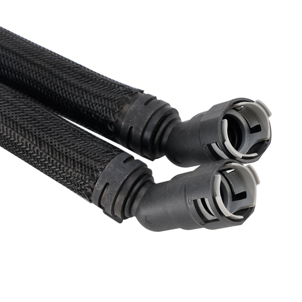 Engine Inlet Outlet HVAC Heater Hose Assembly For Ford F150 5.0L 2015-2017