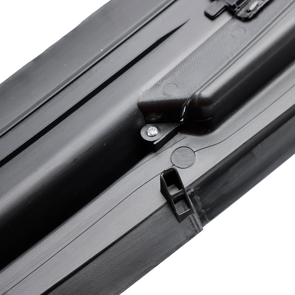 1999-2006 BMW 3 Series E46 Coupe Windshield Wiper Cover Vent Cowl Grille Panel 51718232894 Generic