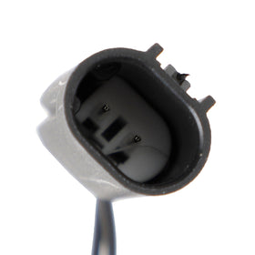 2003-2006 BMW X5 E53 2PCS 61667110851 61667135411 Windshield Wiper Nozzle Spray Heated Generic