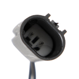 2008-2013 BMW 1 Series E82/E88 2PCS 61667110851 61667135411 Windshield Wiper Nozzle Spray Heated Generic