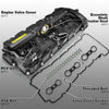 2009-2010 BMW X3 L6 2.5L Valve Cover w/ Gasket Bolts 11127552281 Generic