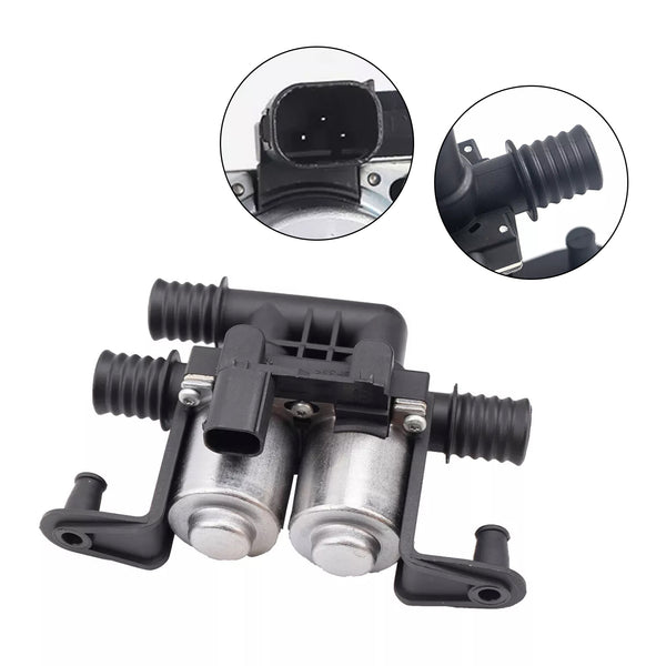 Heater Control Valve 64116910544 For BMW E53 E70 E71 F15 X5 E71 F16 X6 04-18