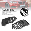 10/2012-04/2017 BMW 2-Series F23 (M Sport Bumpers only) 2PCS Front Bumper M Fog Light Grilles Grill 51118056797 51118056798 Generic