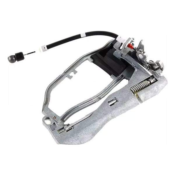 2000-2006 BMW X5 Rear Left Door Handle Carrier Outer 51228243635 Generic