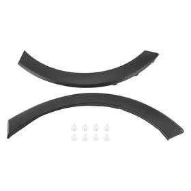 2pcs Front Wheel Arch Moulding Trim Right & Left For Ford Transit Mk8 1885950