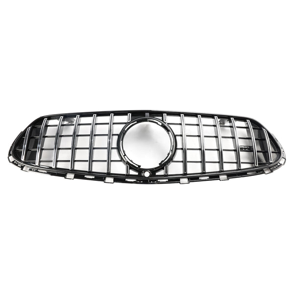 2022-2024 Mercedes Benz GLC-Class X254 C254 with AMG-Line Front Bumper Upper Grill Grille Generic