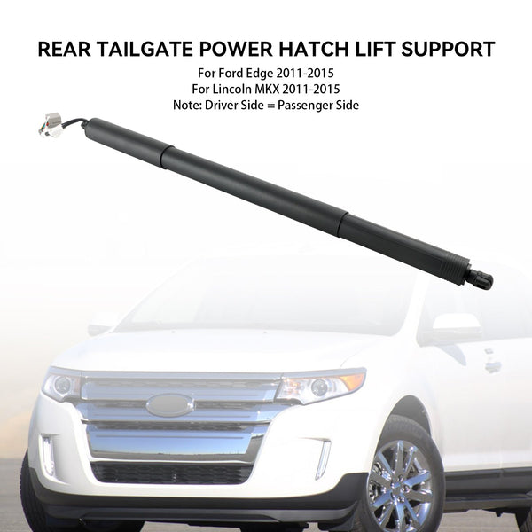 2011-2015 Lincoln MKX Rear LH or RH Tailgate Power Lift Supports Strut BT4378402A55AL BT4378402A55AJ Generic