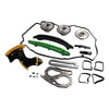 2009/01-On Mercedes Benz E-Class Coupe C207 E200 E250 Timing Chain Kit w/ Tensioner&Camshaft Gears 2710503347 Generic