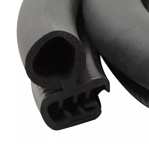 2000 Chevrolet Tahoe 2x Front Door Weatherstrip Seal Kit AM-35015073 15758703 Generic