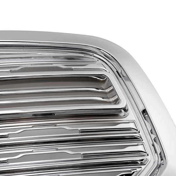 Dodge Ram 1500 2013-2018 LTD Style Front Bumper Grill Grille Chrome