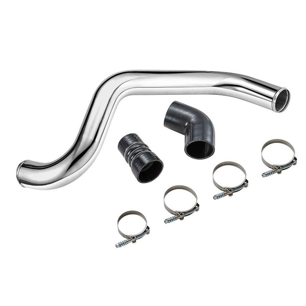 2004.5 2005 6.6L LLY Duramax Diesel Hot Side Intercooler Pipe Kit Generic