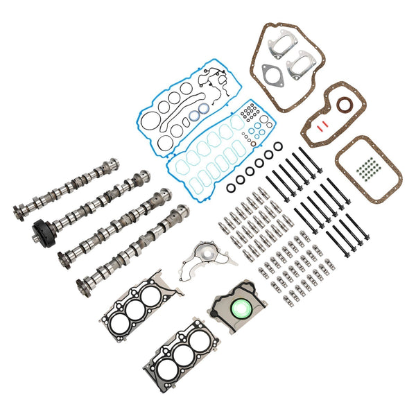 2014-2016 Ram ProMaster 2500 3.6L V6  Camshafts Rockers Lifters Gaskets Kit 5184380AG 5184378AG Generic