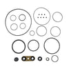 2006-2020 GMC YUKON XL 1500 6 SP R/4WD V8 5.3L 6.0L 6.2L 6L80E 6L80 Transmission Master Rebuild Kit 24236931 34704P Generic