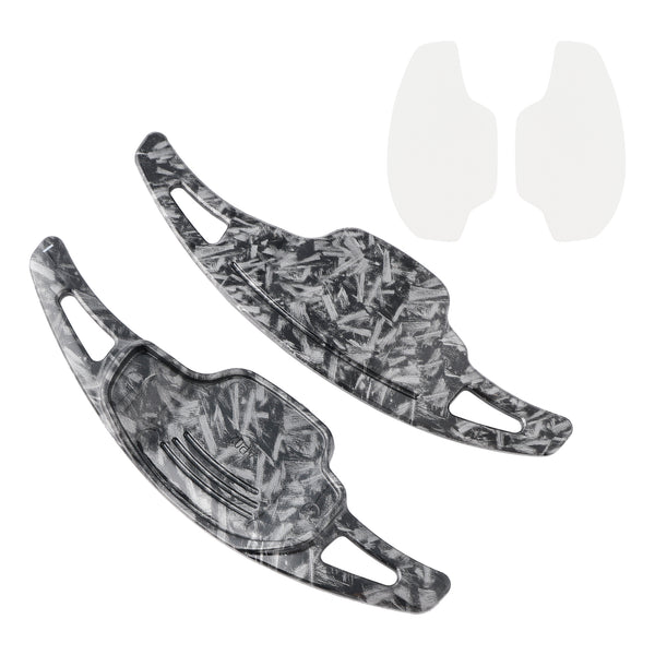 Steering Wheel Paddle Shifter Covers For Cadillac XT5 16-18