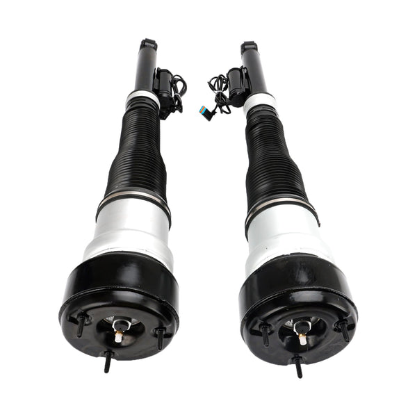 2011/03-2013/12 Benz S-Klasse W221 S 500 CGI 4matic 2x Rear Shock Strut Absorbers 2213202113 2213205813 Generic