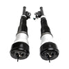 2005/10-2013/12 Benz S-Klasse W221 S 320 CDI 4matic 2x Rear Shock Strut Absorbers 2213202113 2213205813 Generic