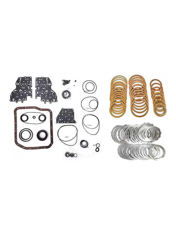 U150E U151E Auto Transmission Master Rebuild Kit Clutch Discs Gasket For Toyota