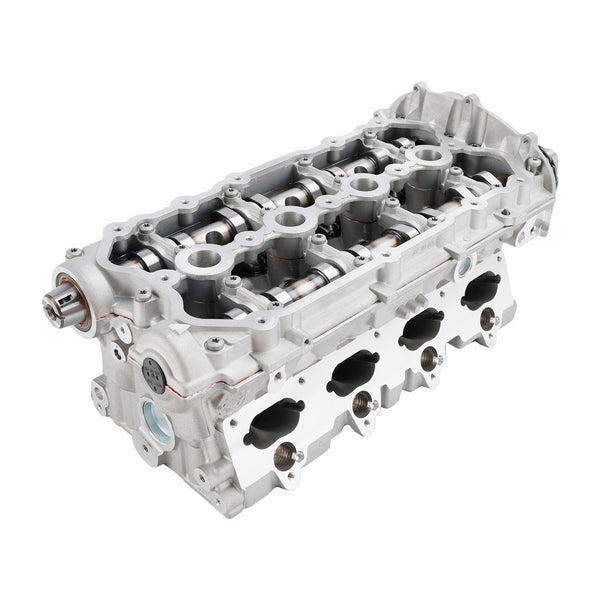 2005-2008 Volkswagen Jetta GLI (MKV) 2.0 TSI AXX BPY BWA Cylinder Head Assembly 06D103351D 06F103071A Generic