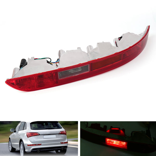 2009-2015 Audi Q5 1× L/R Rear Lower Tail light Reverse Lamp Bumper Light Generic