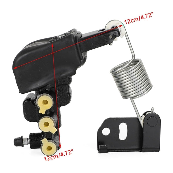 Brake Load Sensing Valve With Spring ASSY For Nissan Navara 46400-EB70B