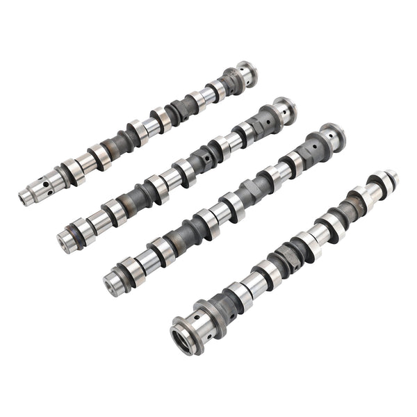 UCarPart For 2011-2017 Chrysler 200 3.6L Engine 4PCS Engine Camshafts 05184377AF 05184378AF 05184379AF Generic