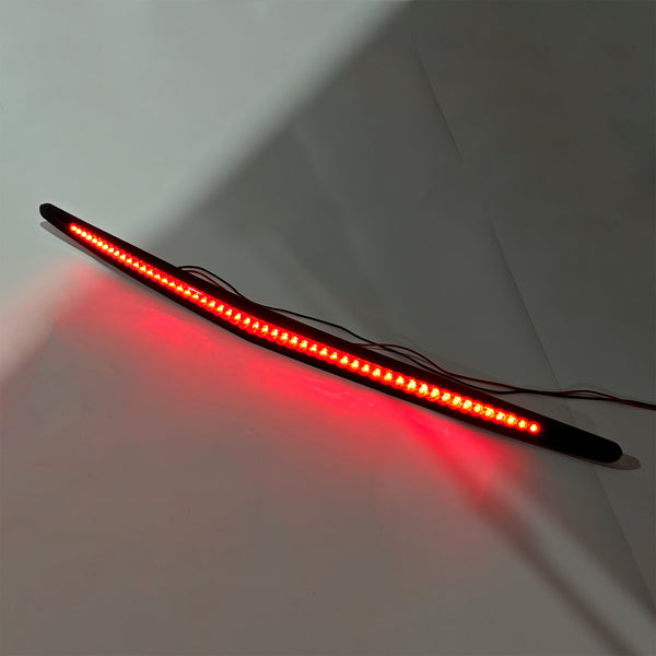 2006-2011 Cadillac DTS Full LED Third 3RD Tail Brake Light Rear Stop Lamp 25844853 Generic