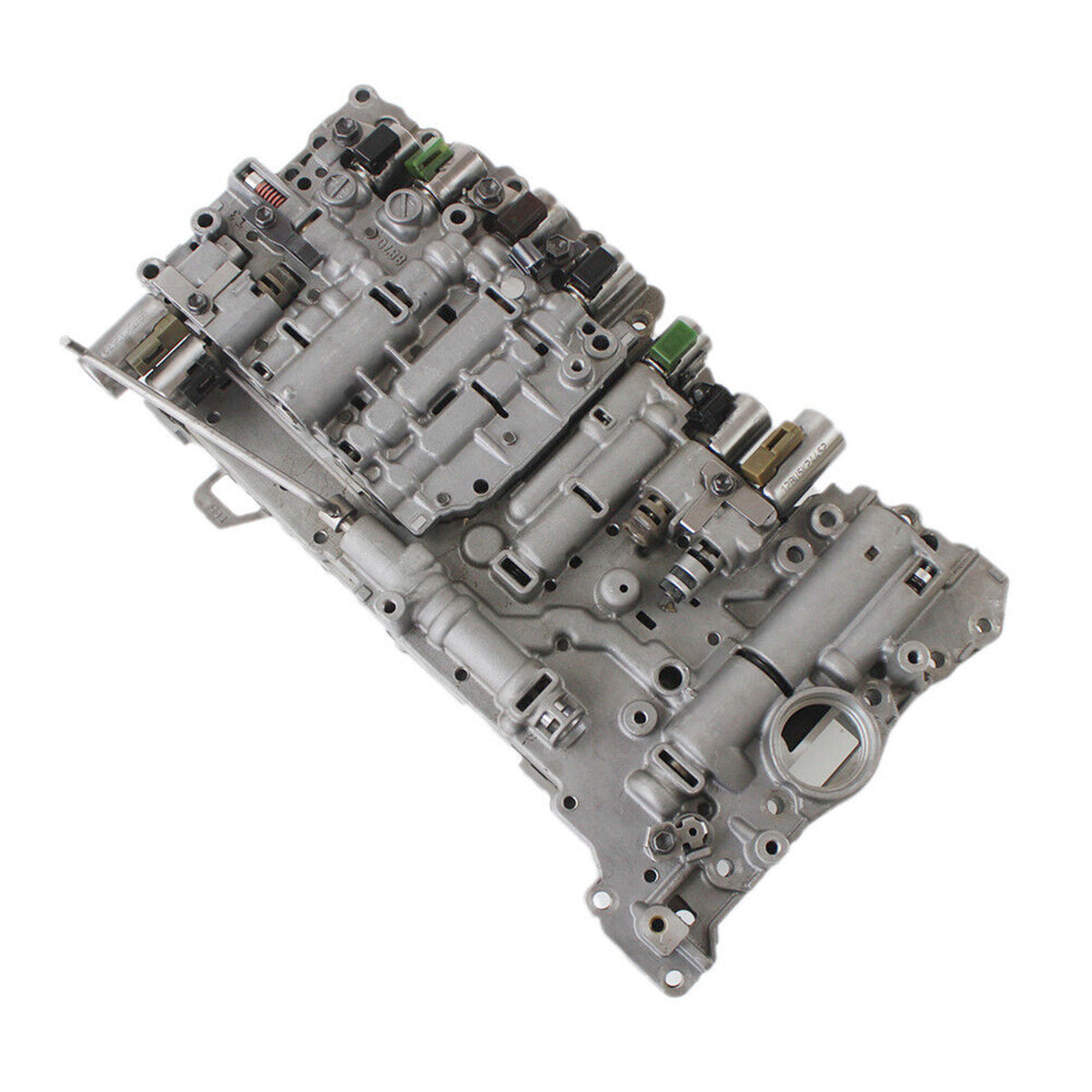A760 A760E Transmission Valve Body W/9 Solenoids Casting#8870 For Toyo ...